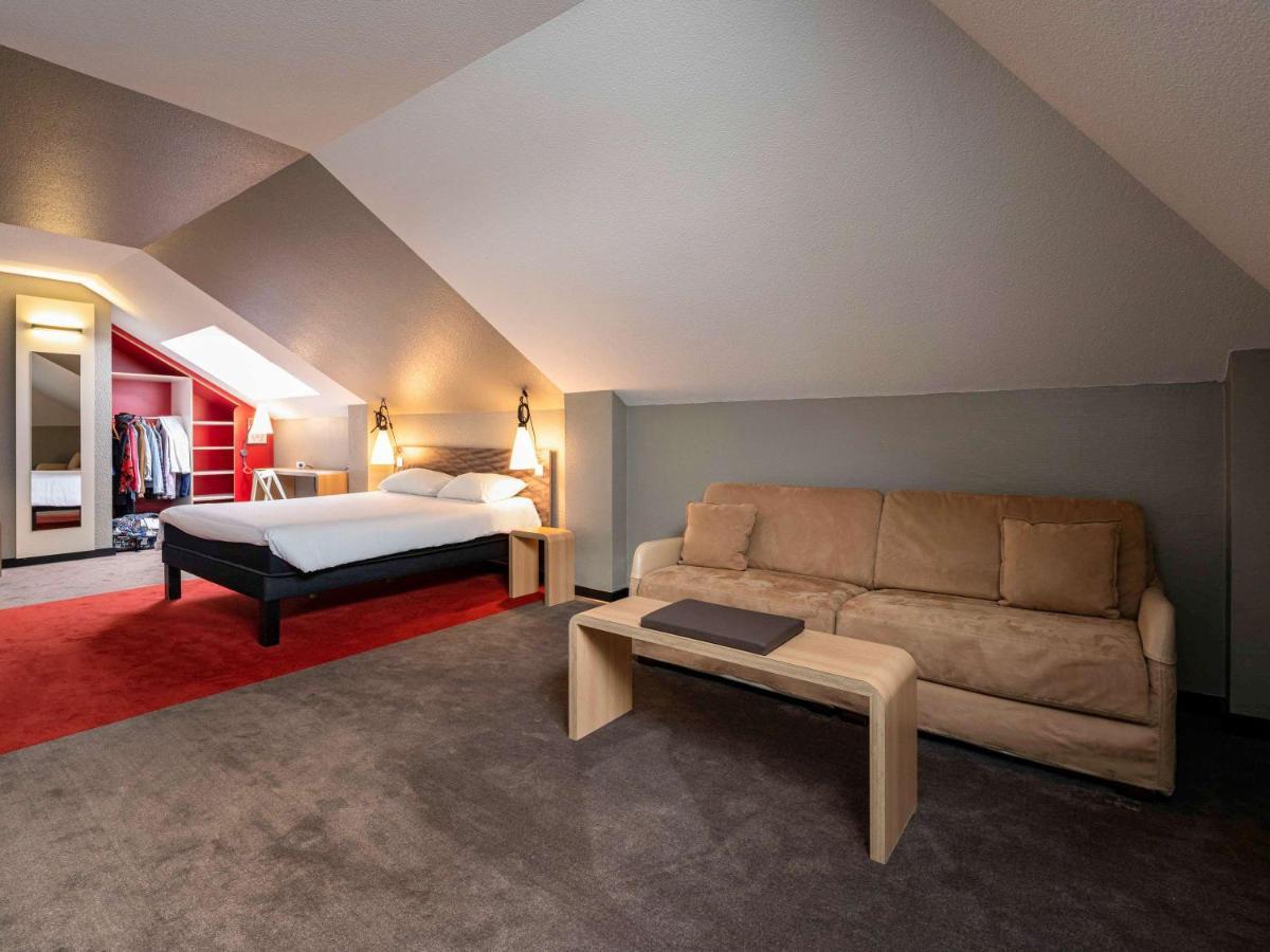 Ibis Montargis Otel Dış mekan fotoğraf