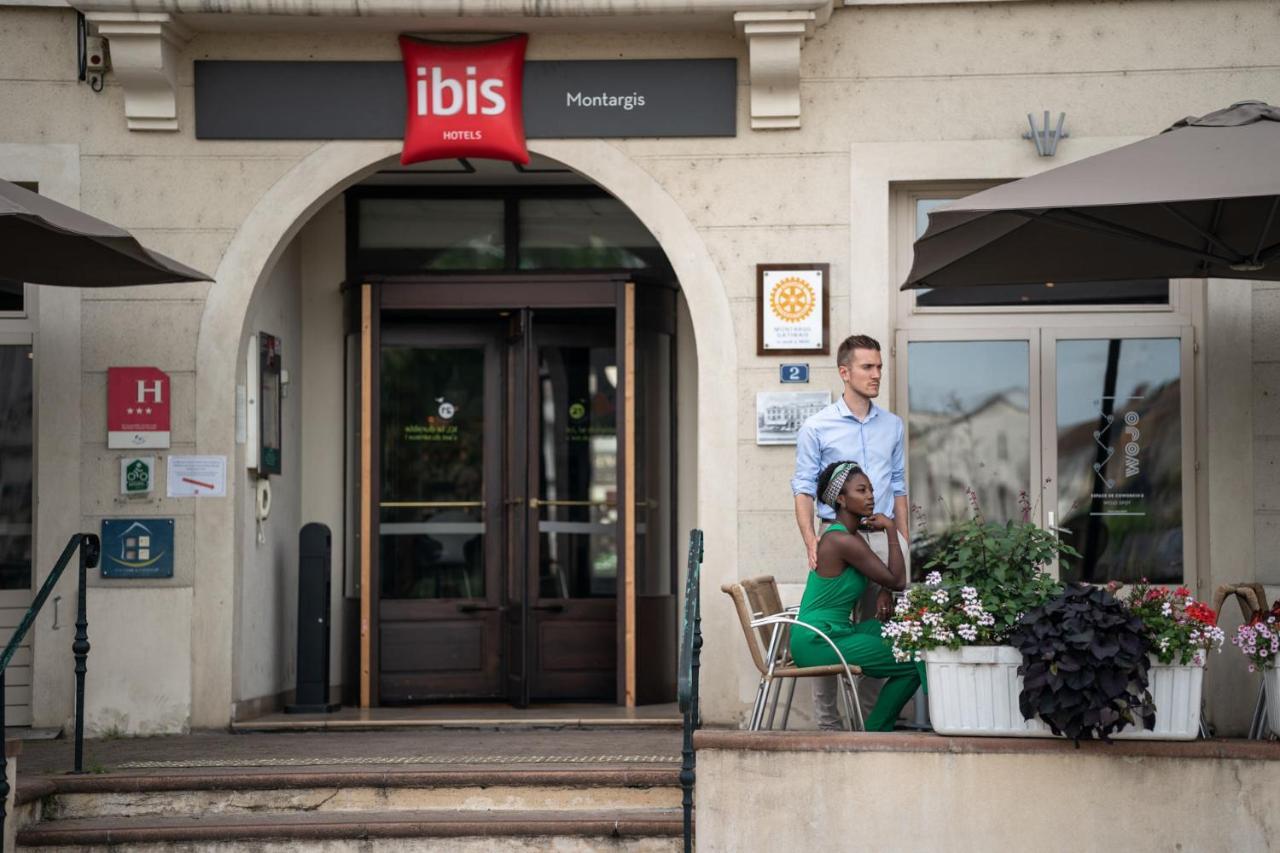 Ibis Montargis Otel Dış mekan fotoğraf