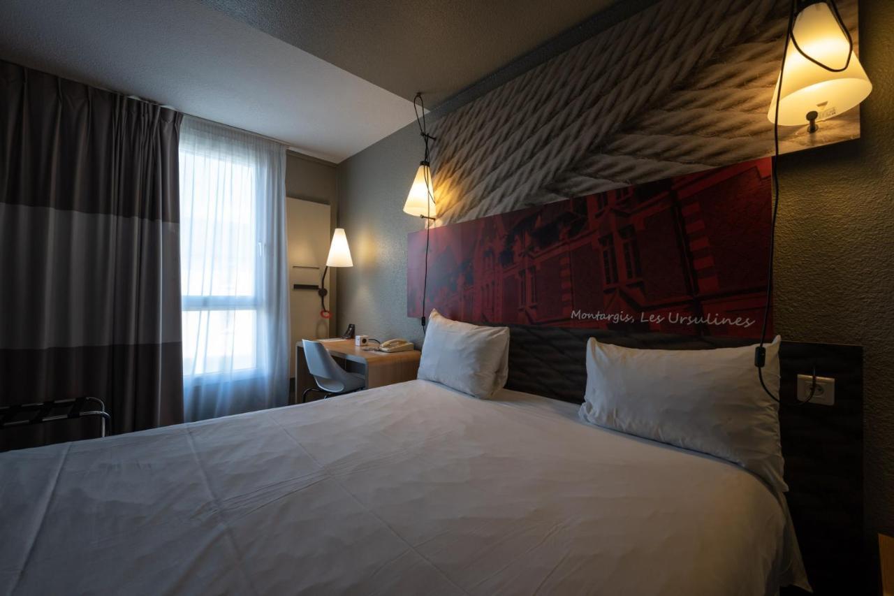 Ibis Montargis Otel Dış mekan fotoğraf