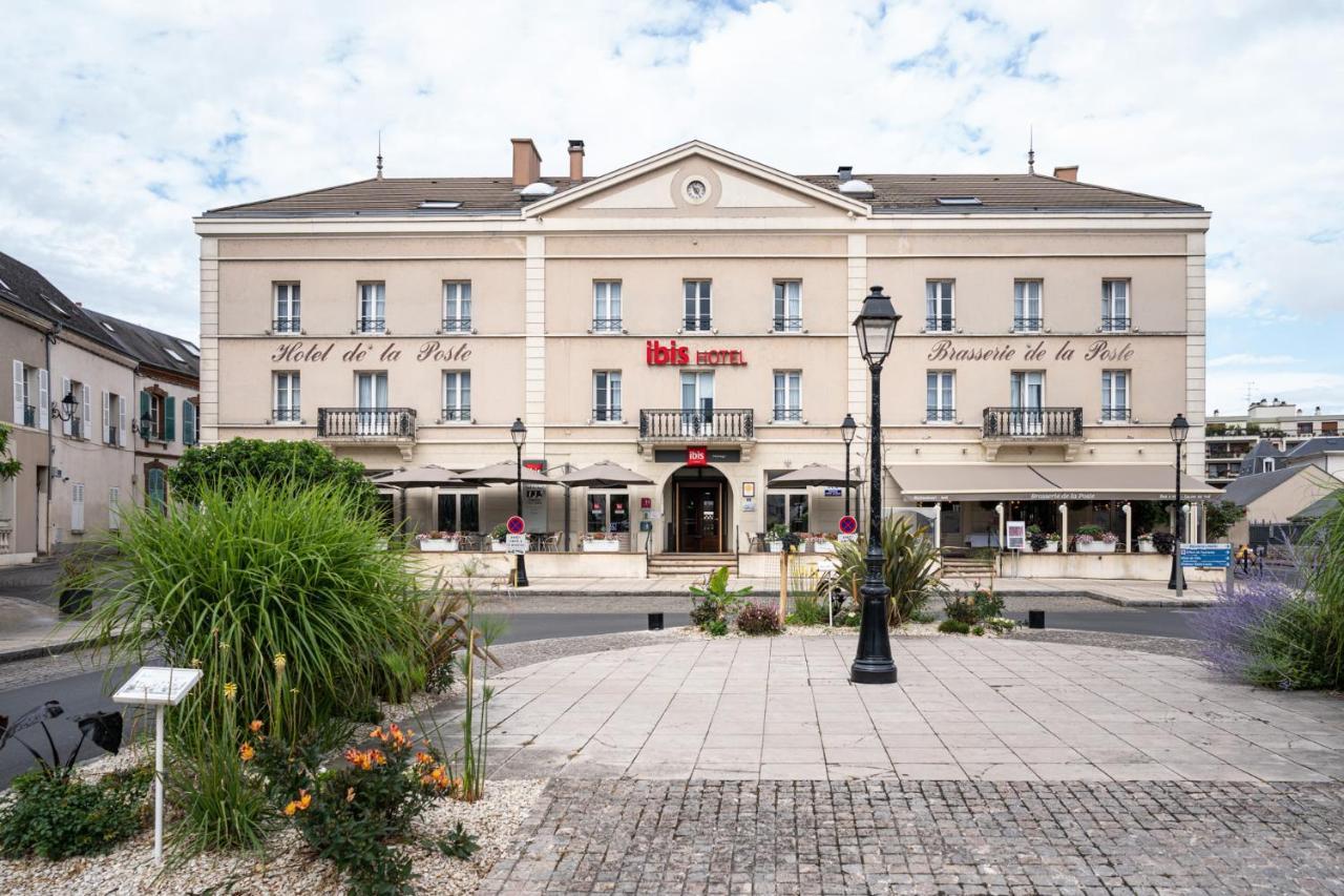 Ibis Montargis Otel Dış mekan fotoğraf