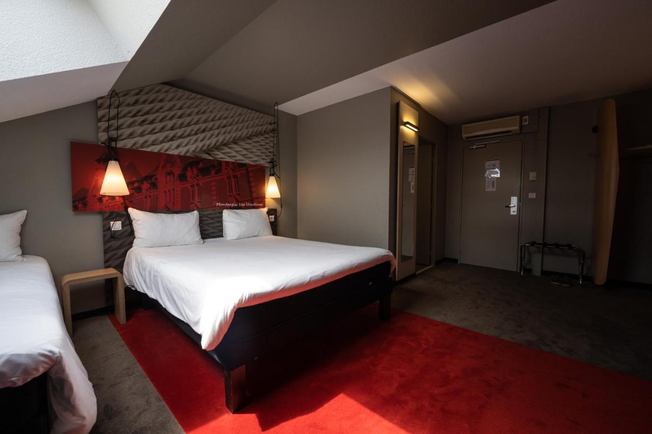Ibis Montargis Otel Dış mekan fotoğraf