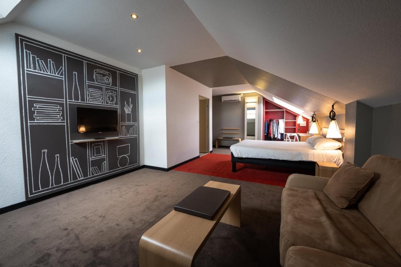 Ibis Montargis Otel Dış mekan fotoğraf