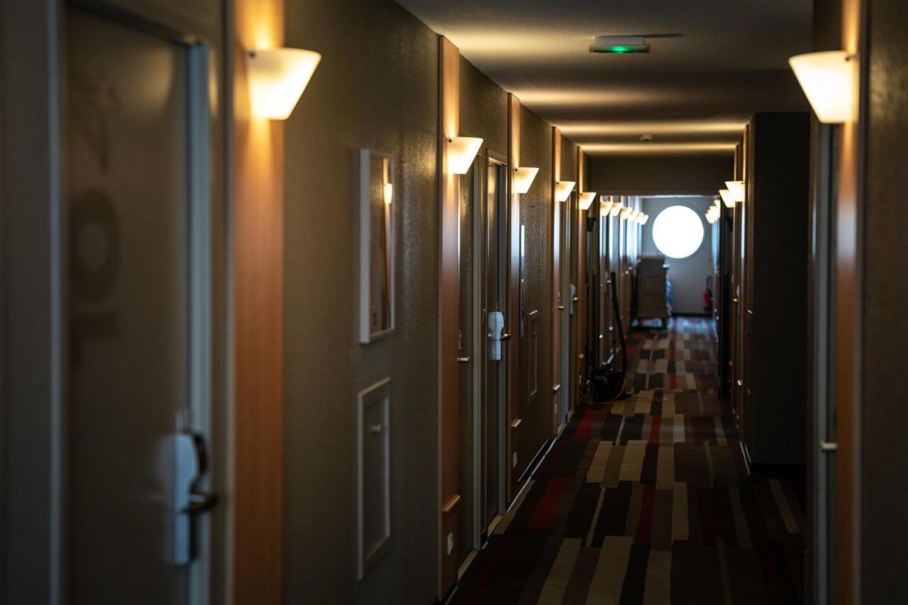 Ibis Montargis Otel Dış mekan fotoğraf