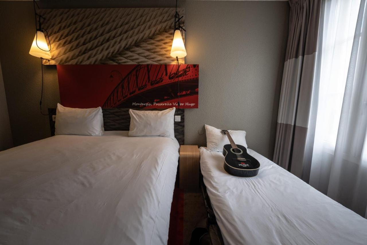 Ibis Montargis Otel Dış mekan fotoğraf