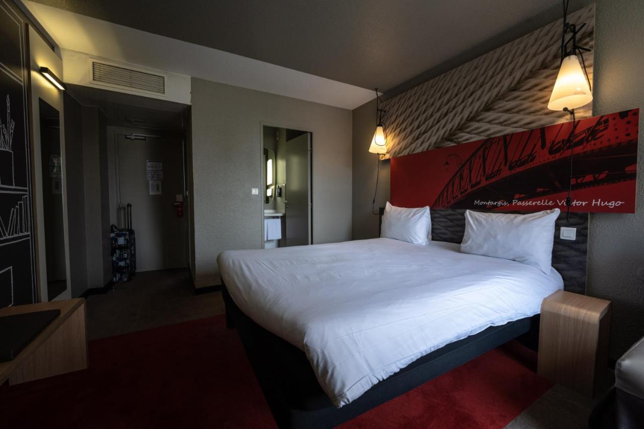 Ibis Montargis Otel Dış mekan fotoğraf