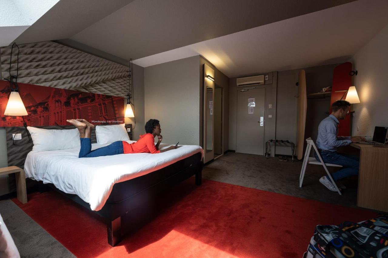 Ibis Montargis Otel Dış mekan fotoğraf