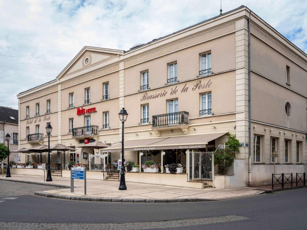 Ibis Montargis Otel Dış mekan fotoğraf