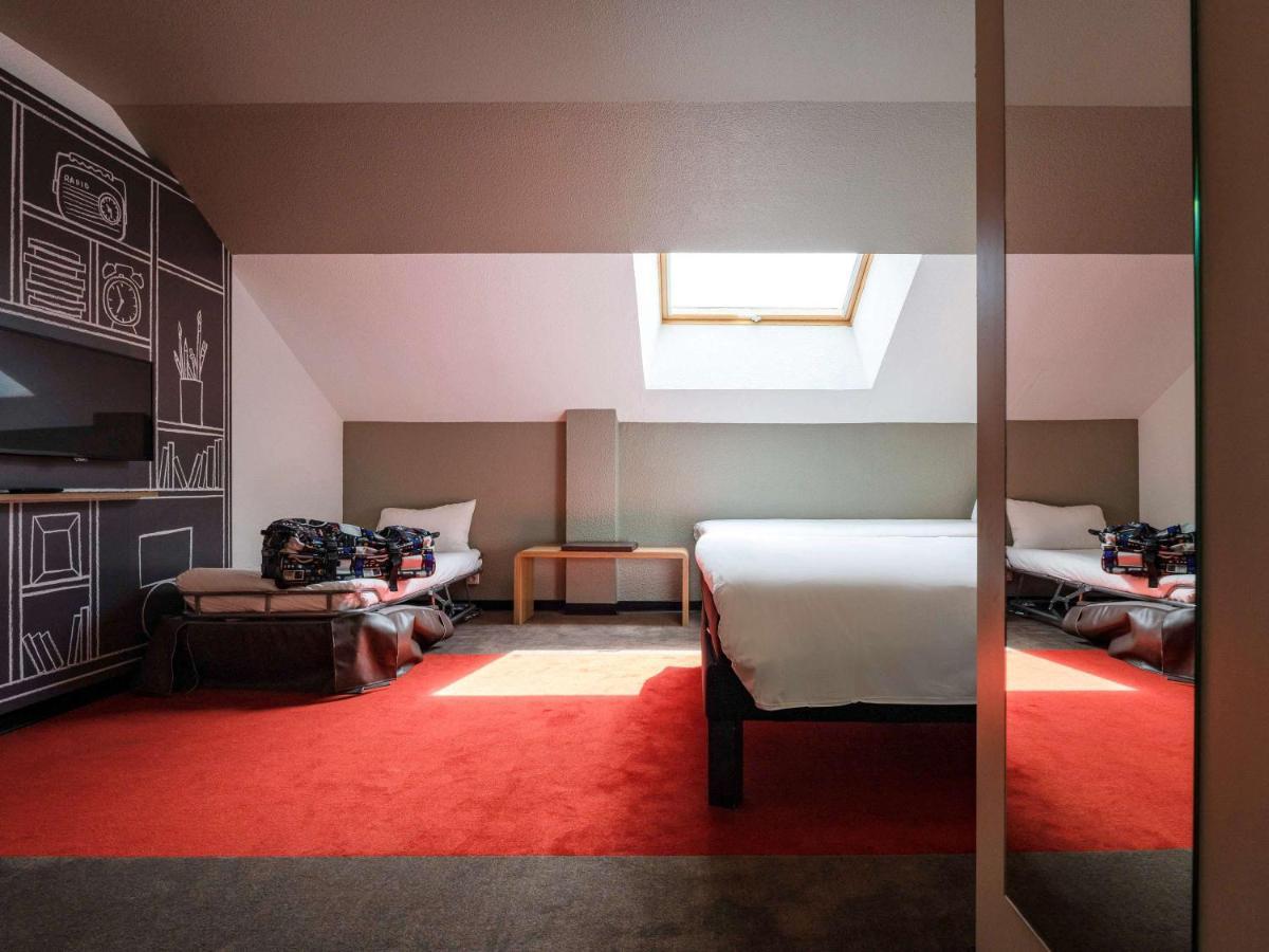Ibis Montargis Otel Dış mekan fotoğraf