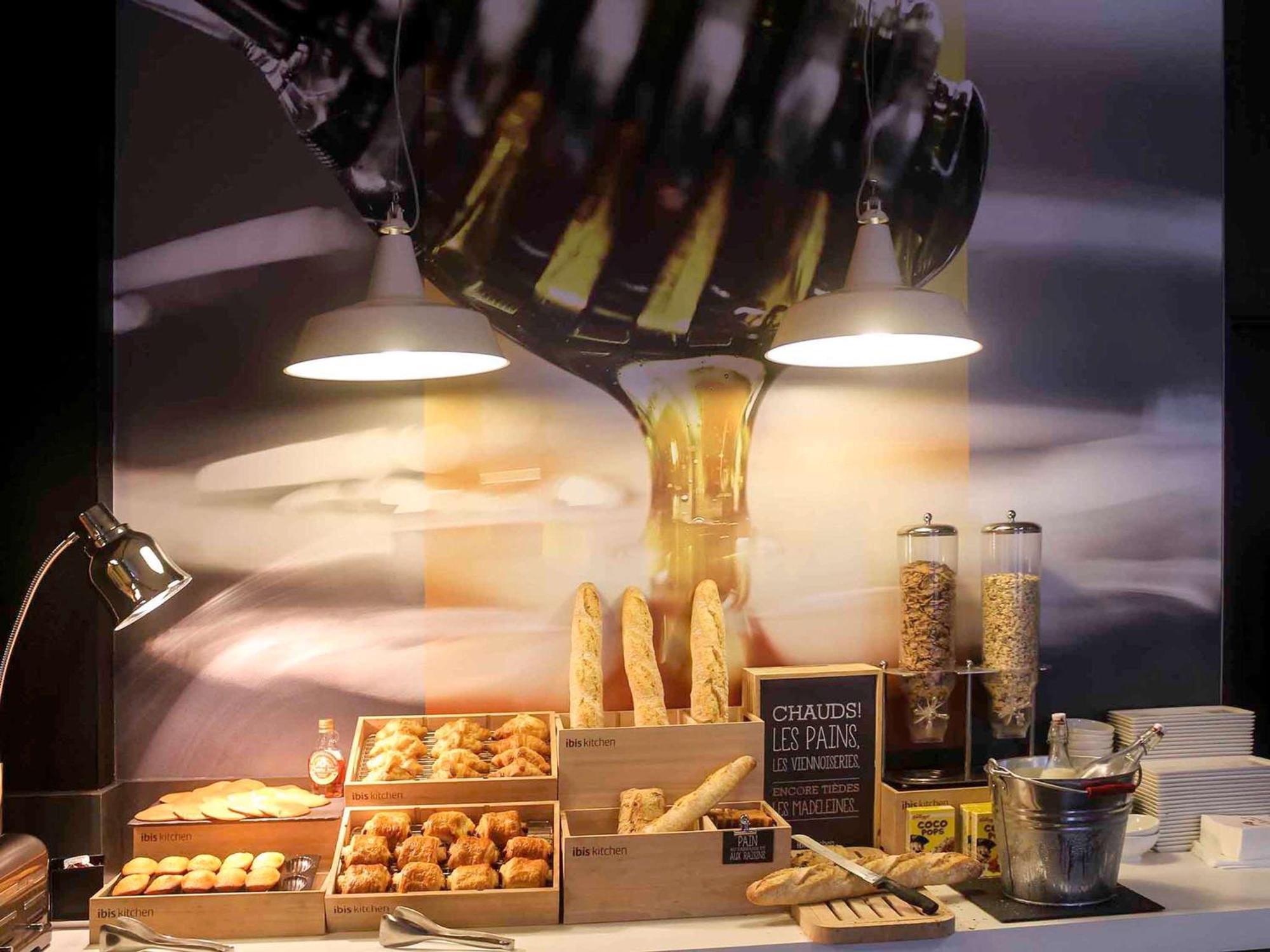 Ibis Montargis Otel Dış mekan fotoğraf