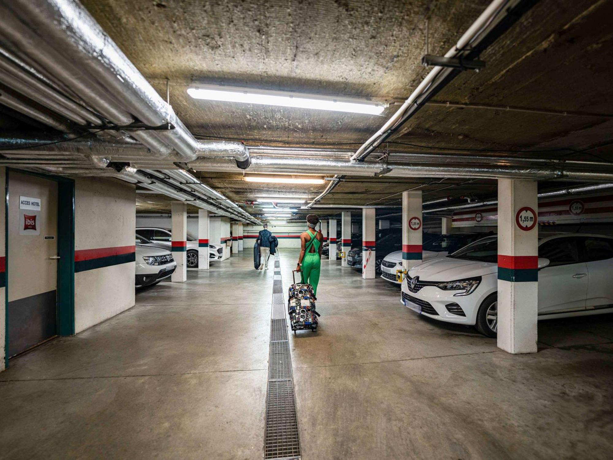 Ibis Montargis Otel Dış mekan fotoğraf