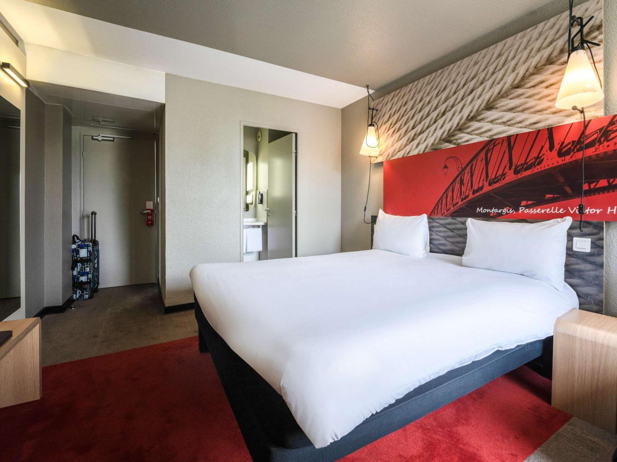 Ibis Montargis Otel Dış mekan fotoğraf