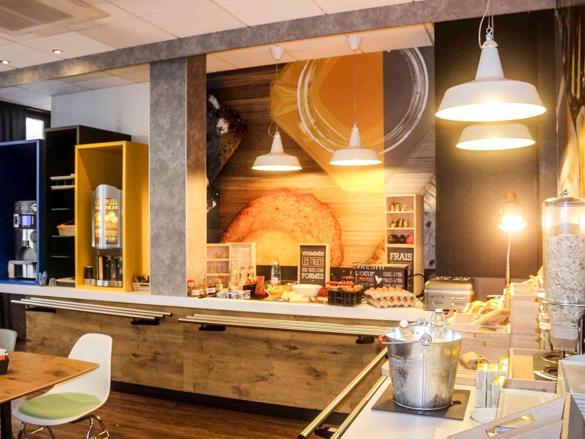 Ibis Montargis Otel Dış mekan fotoğraf