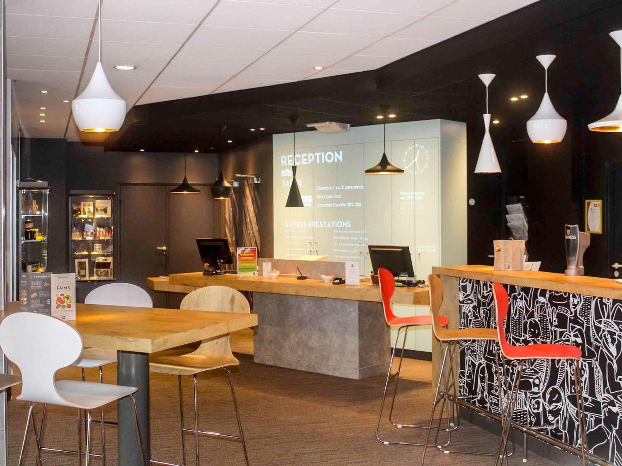 Ibis Montargis Otel Dış mekan fotoğraf