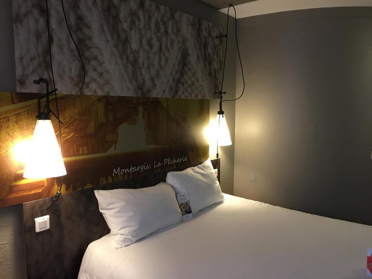 Ibis Montargis Otel Dış mekan fotoğraf