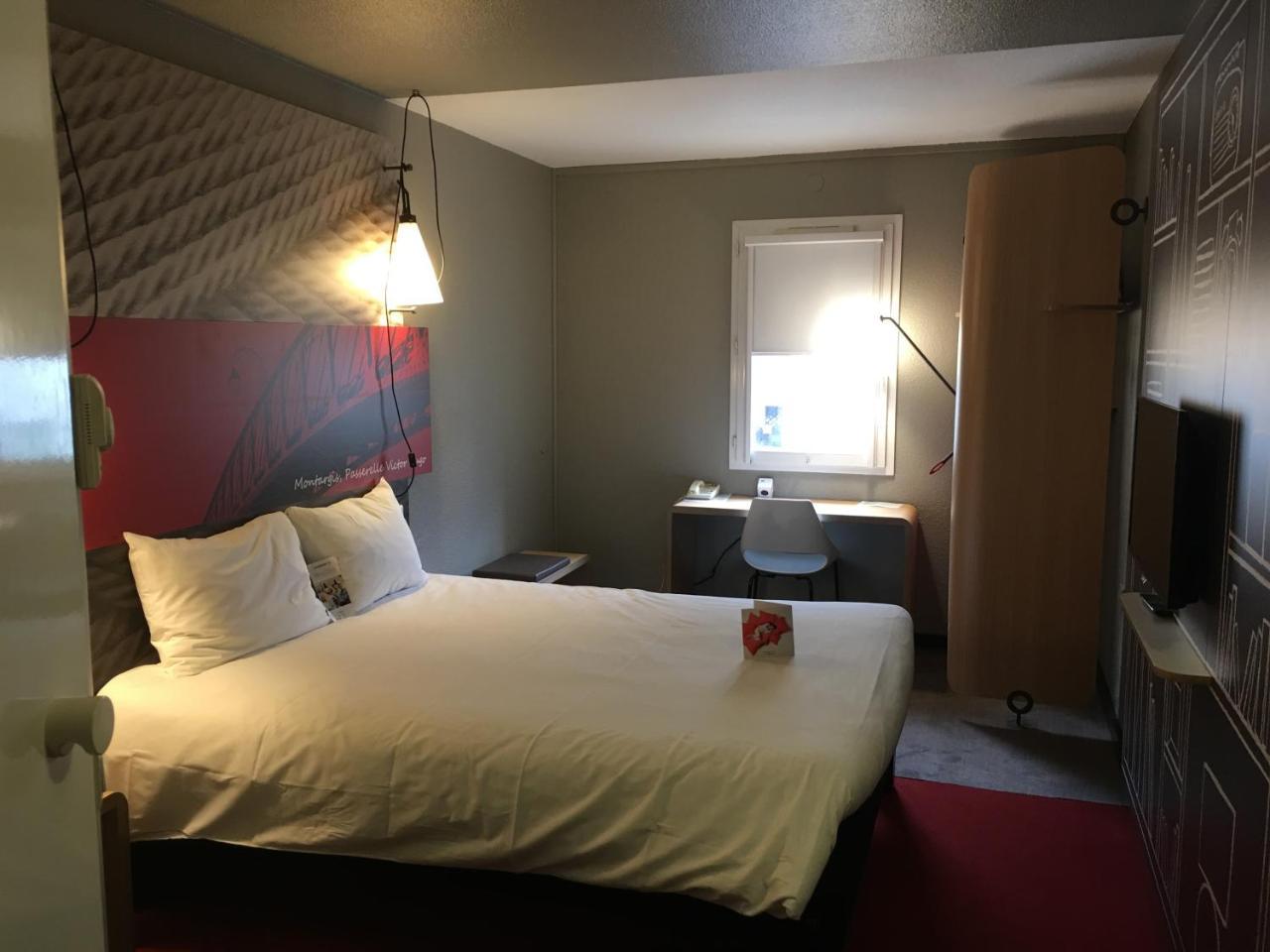 Ibis Montargis Otel Dış mekan fotoğraf