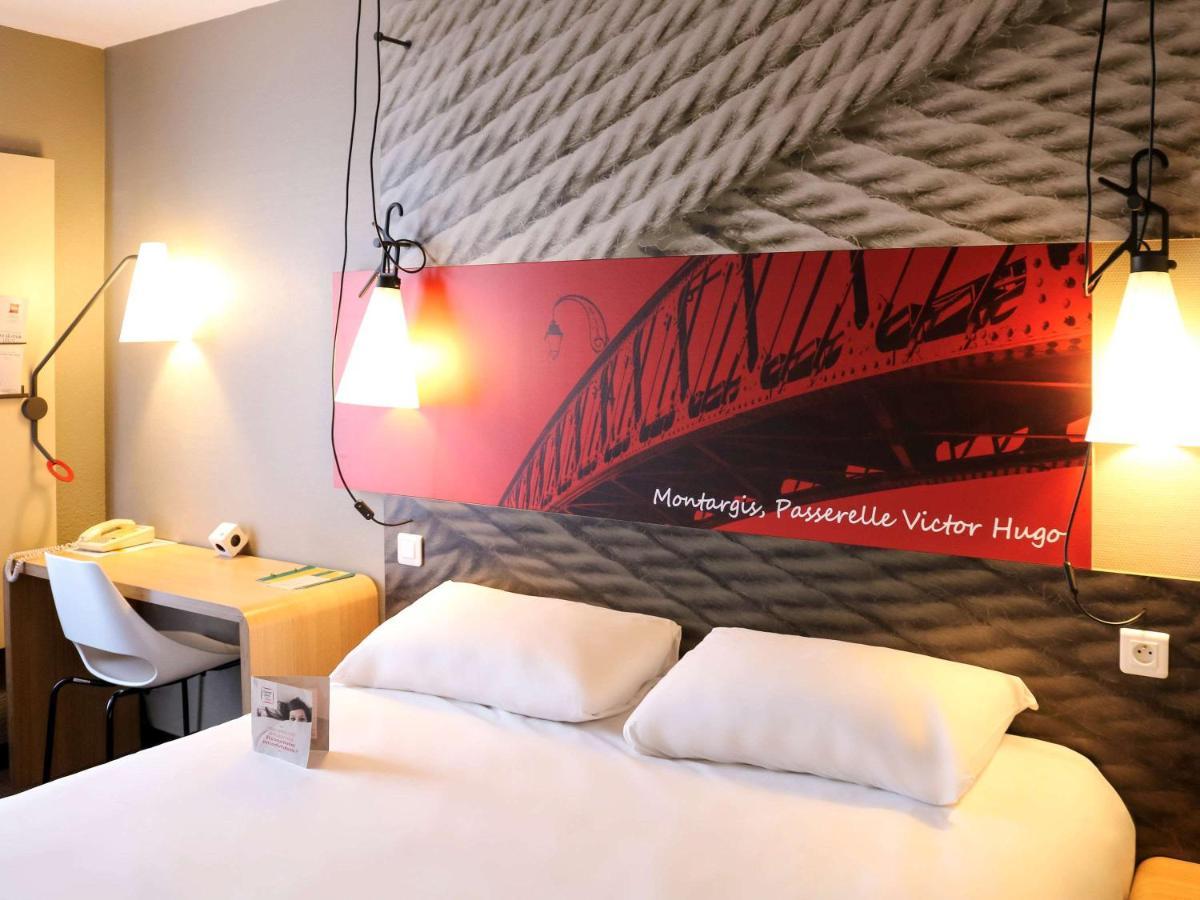 Ibis Montargis Otel Dış mekan fotoğraf